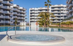 Nice apartment in Los Arenales del Sol w/ Outdoor swimming pool, WiFi and 2 Bedrooms